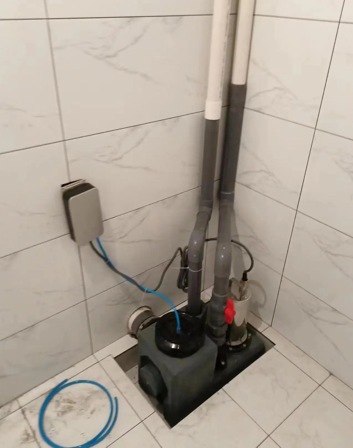 污水提升器
