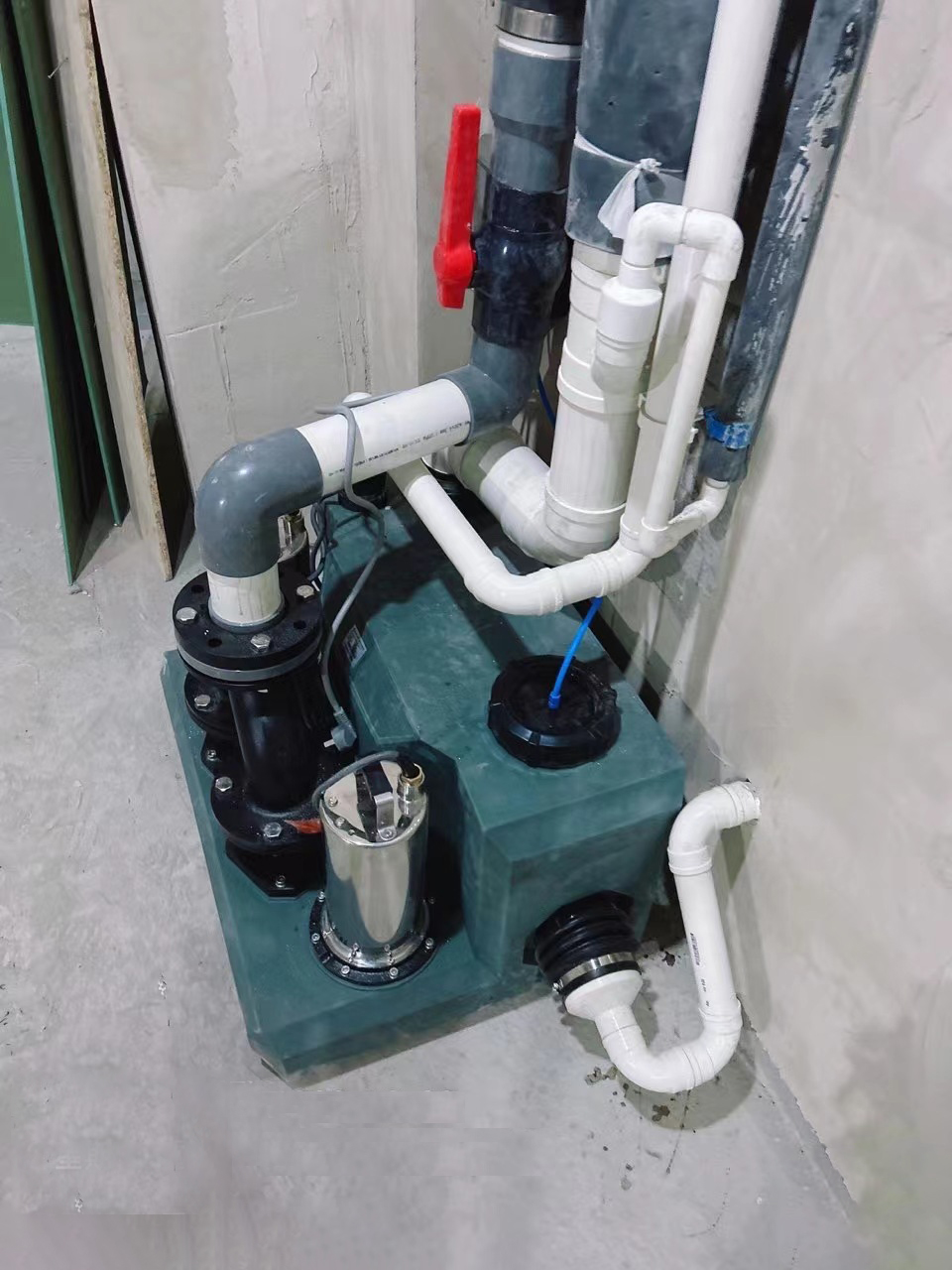 污水提升泵