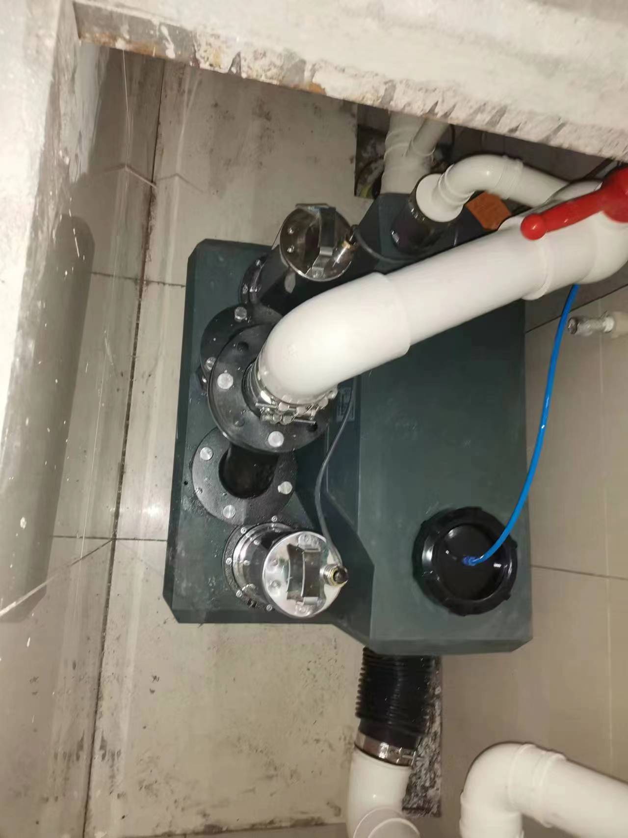 污水提升泵