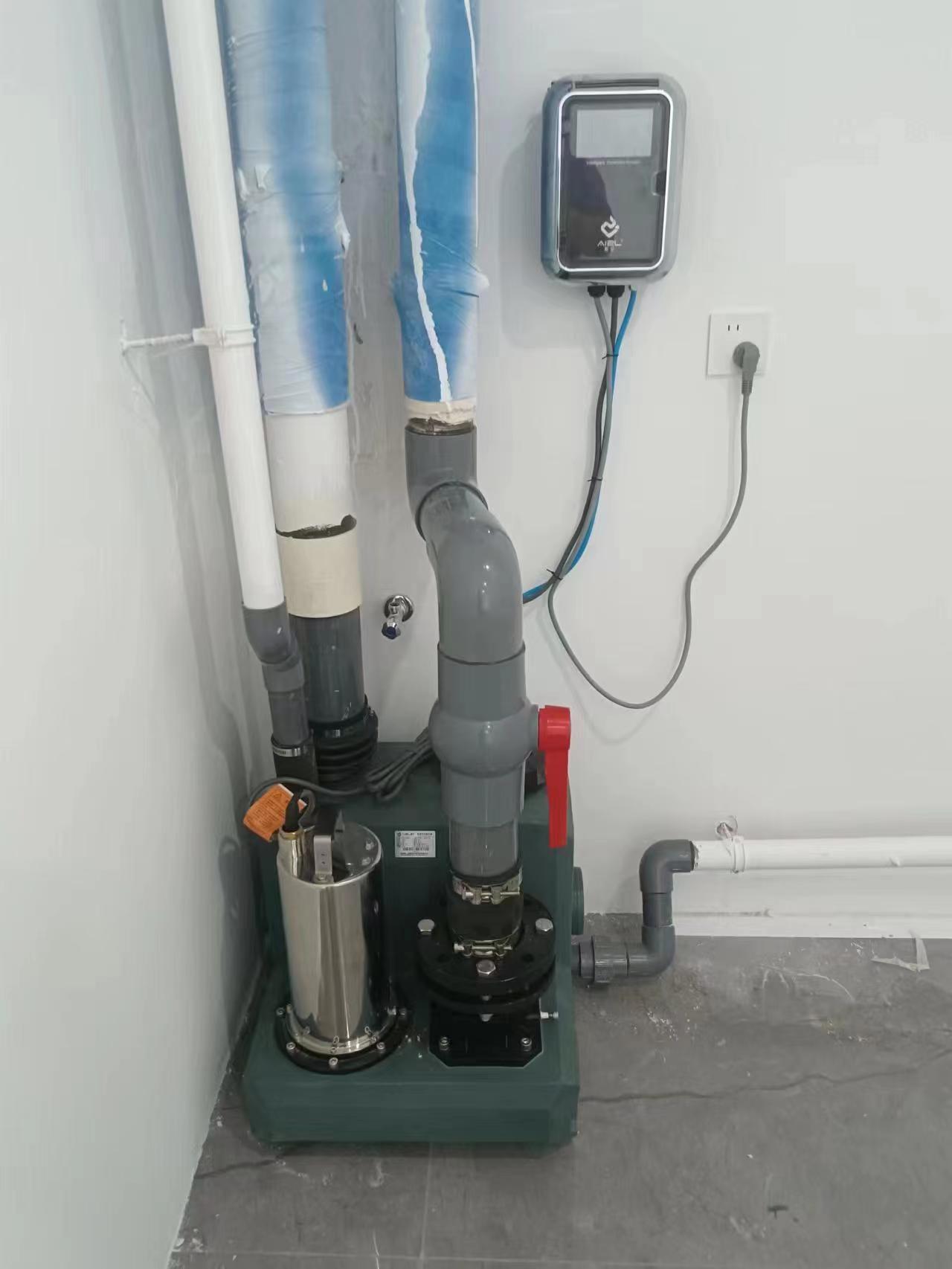 污水提升器