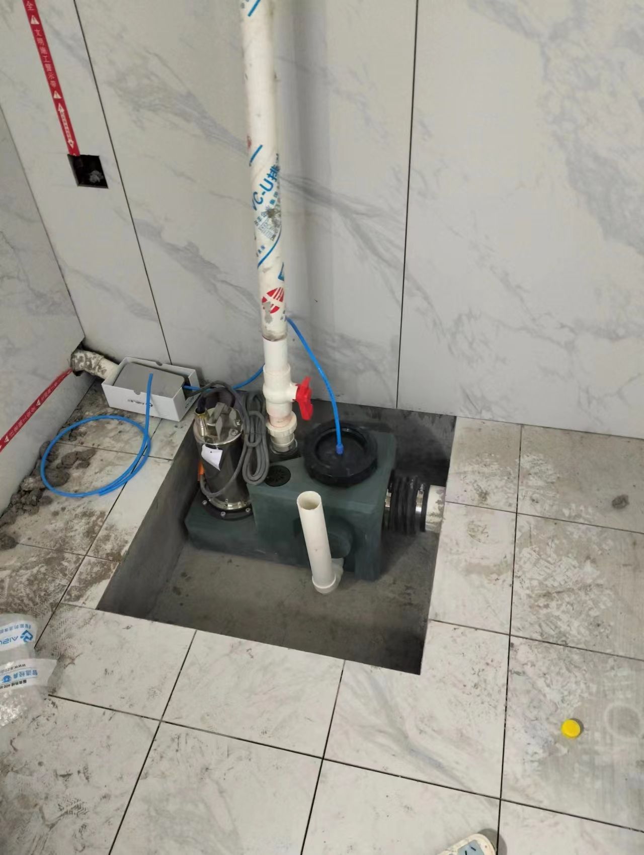 污水提升泵