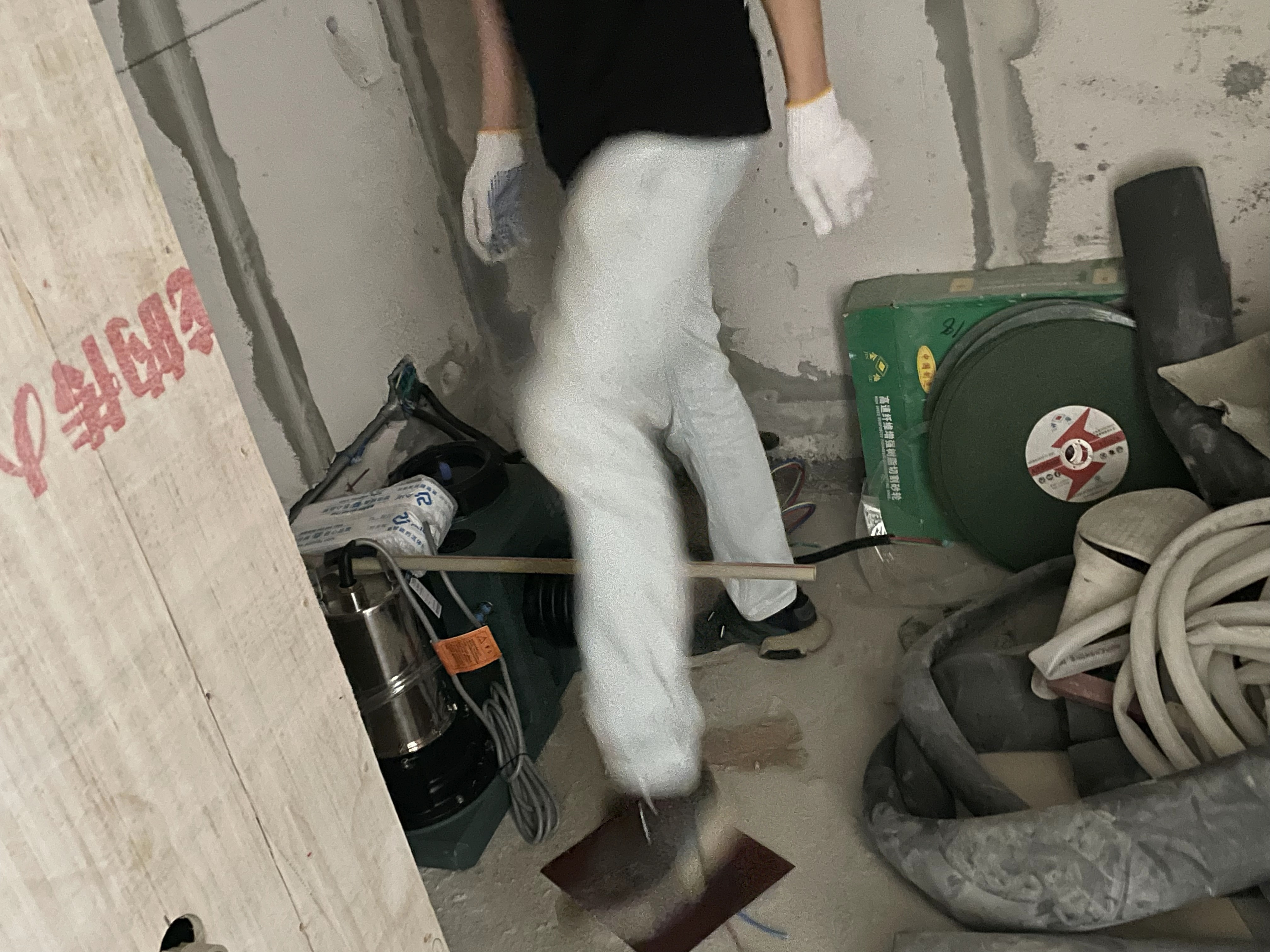 污水提升泵