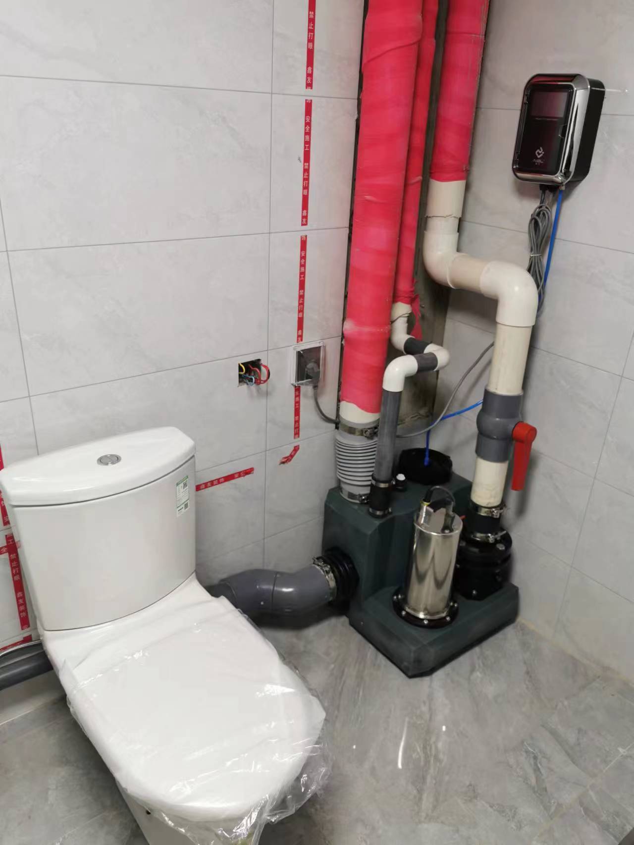 污水提升泵