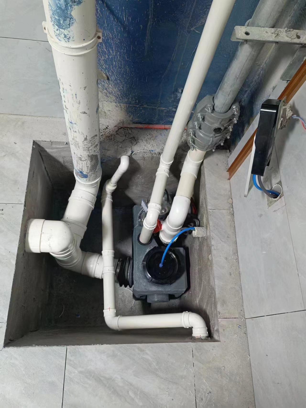 污水提升器 污水提升器