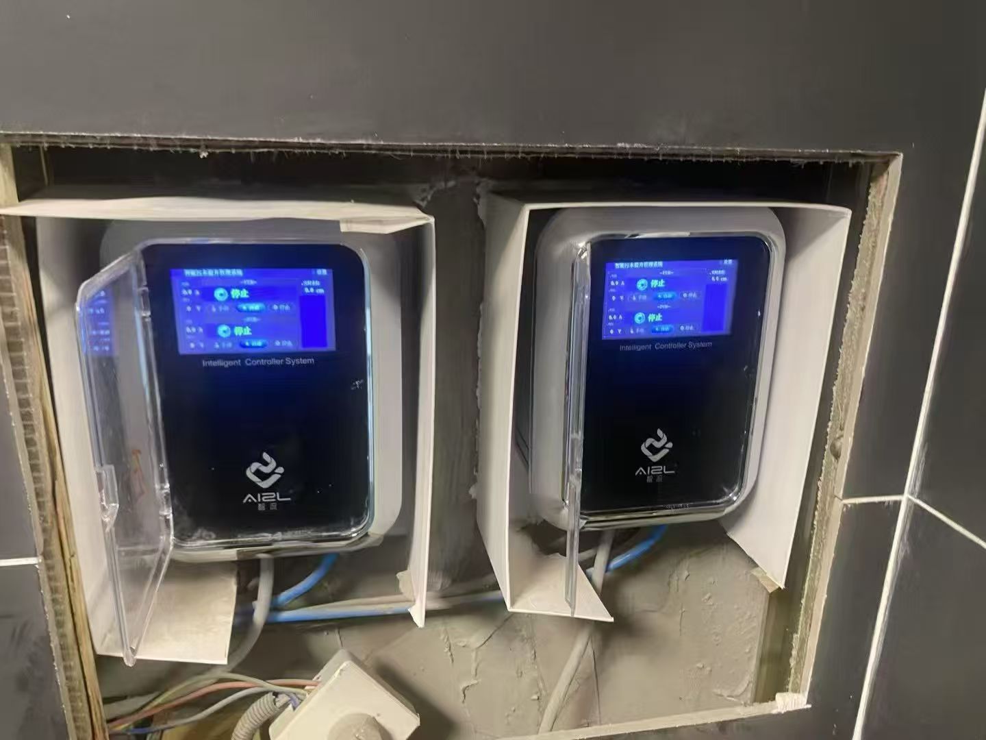 污水提升器
