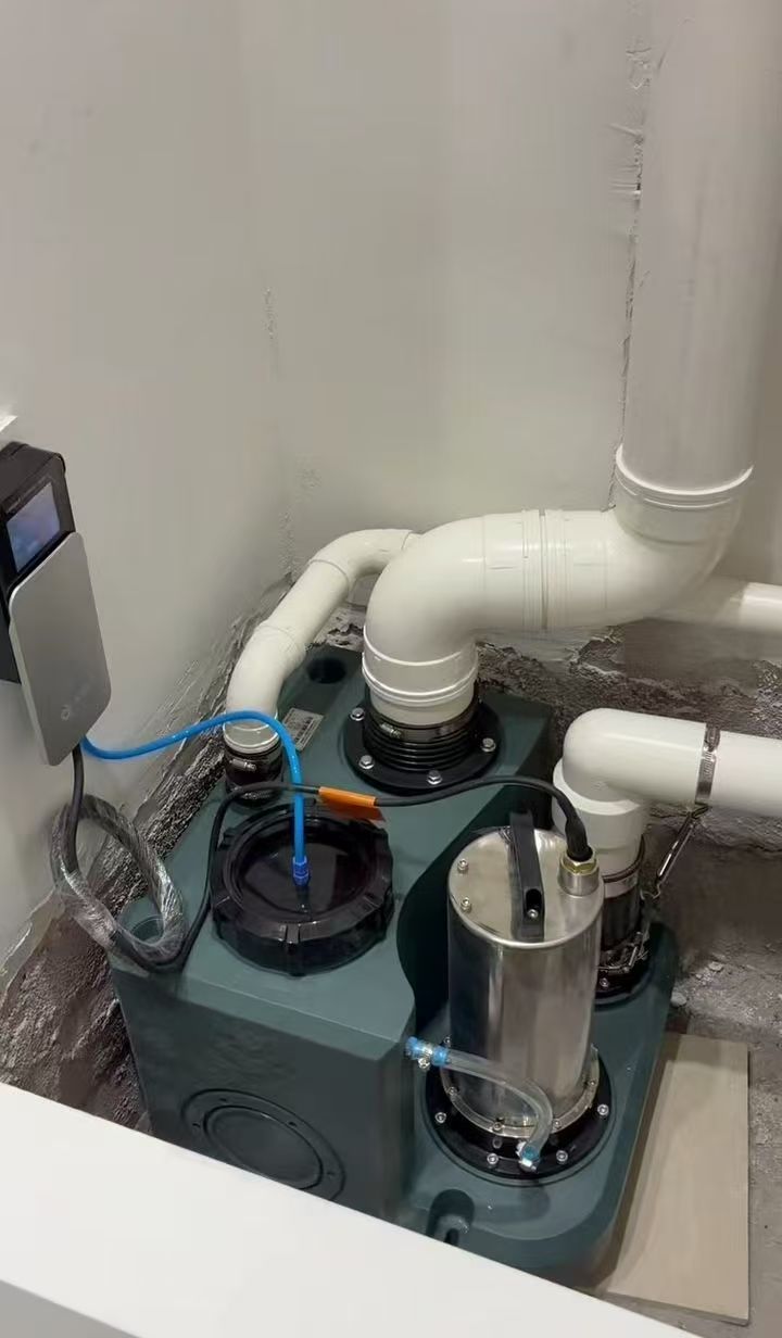 污水提升器