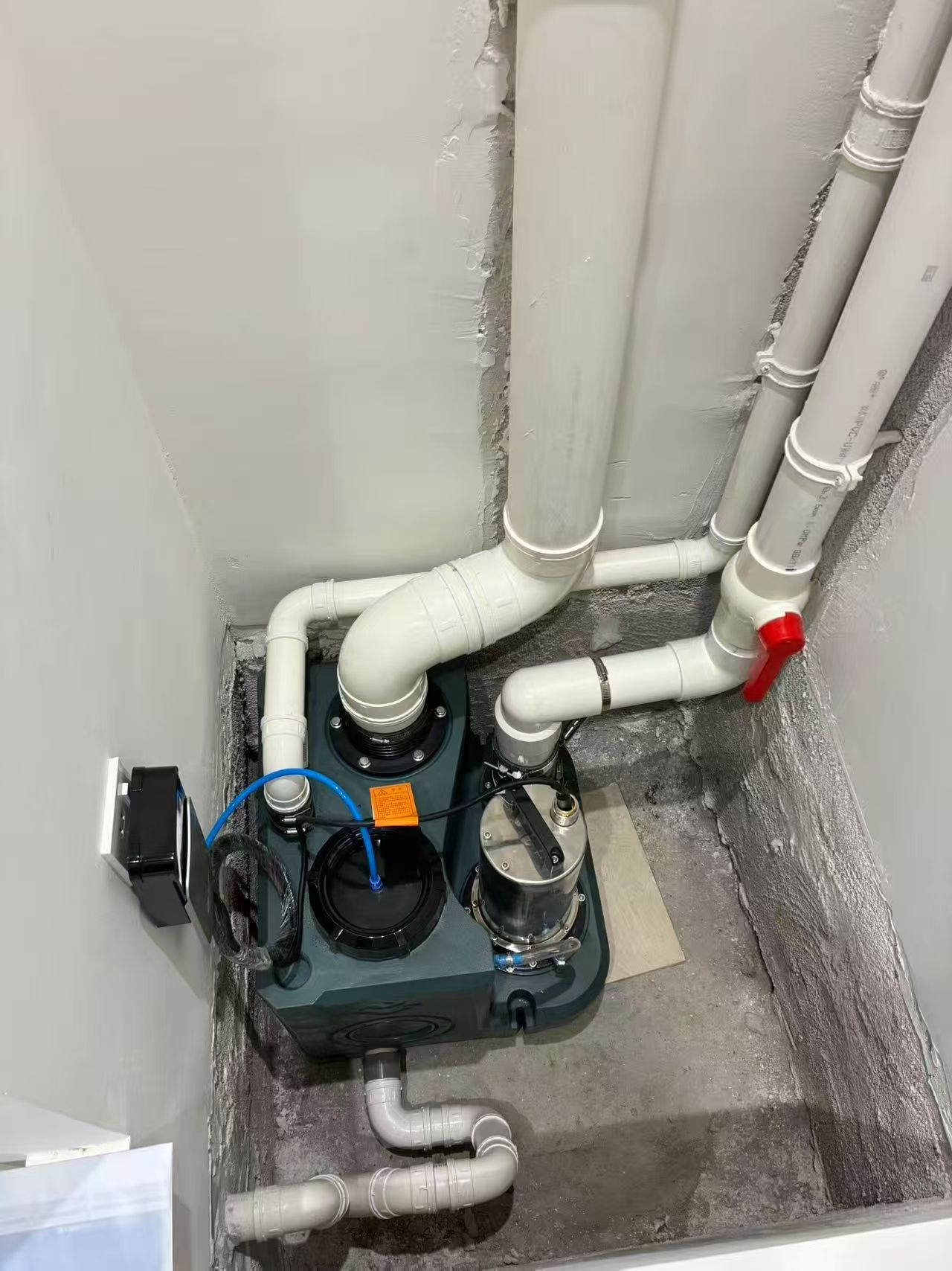 污水提升泵
