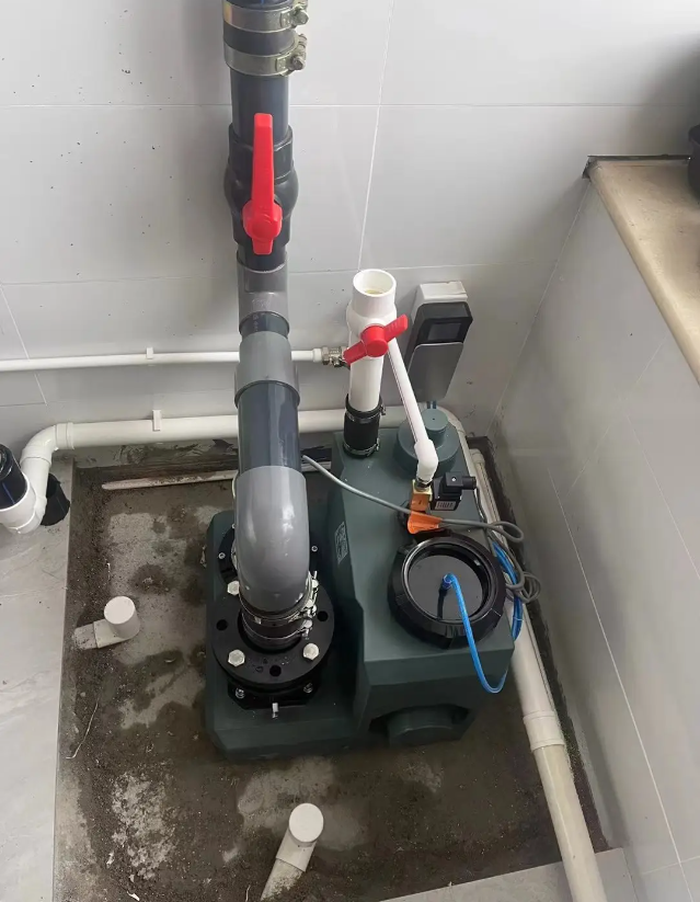 污水提升器