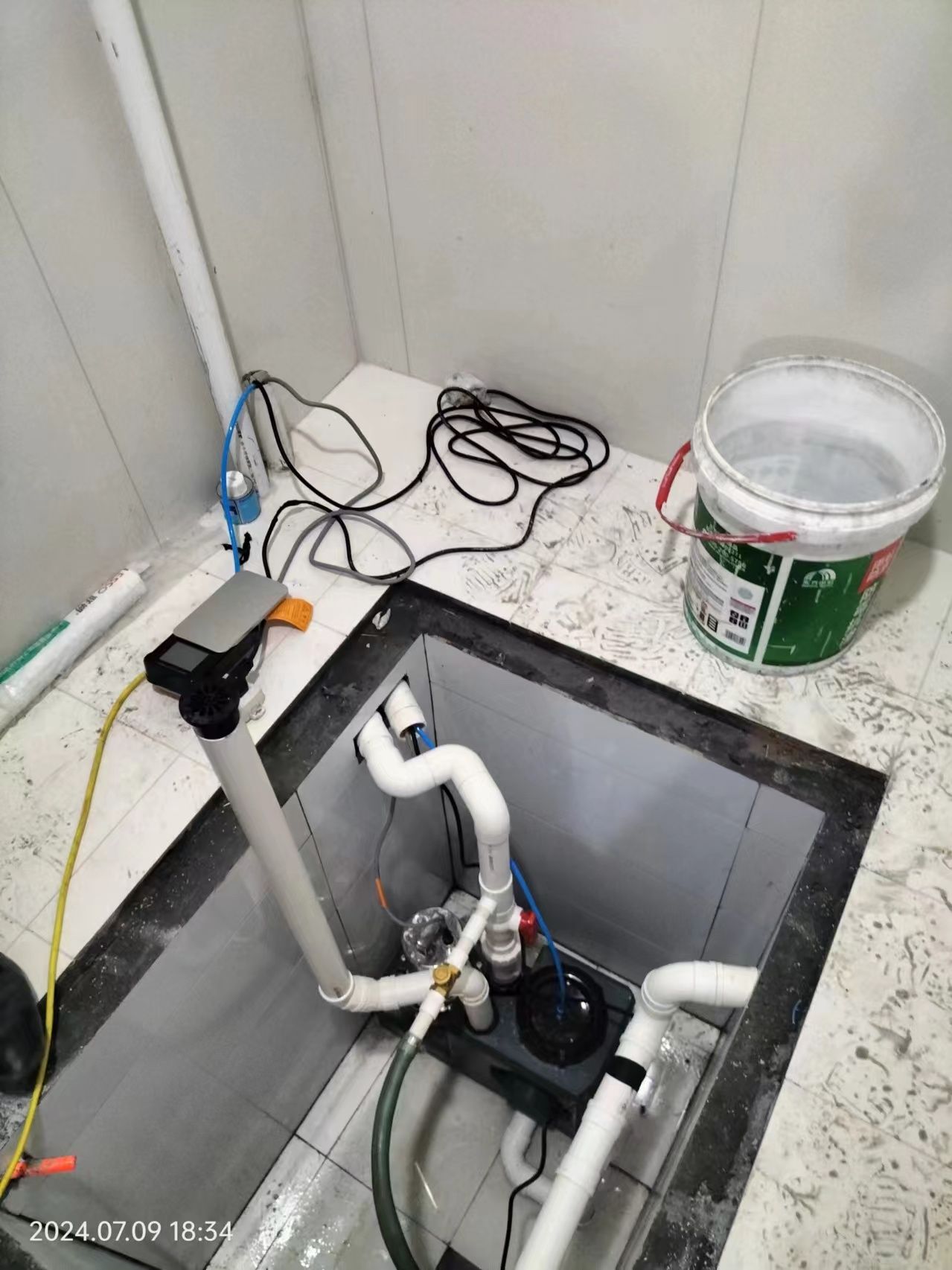 污水提升泵