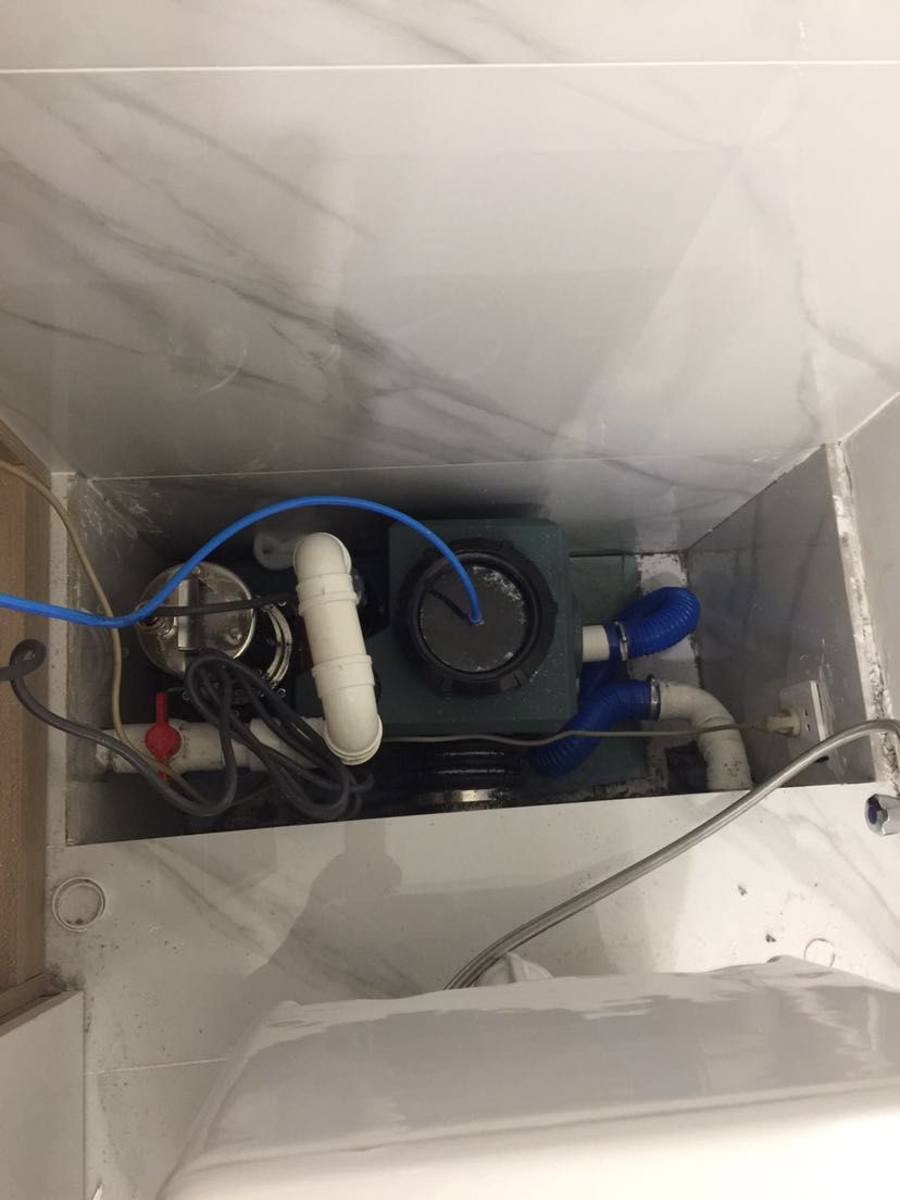 污水提升器