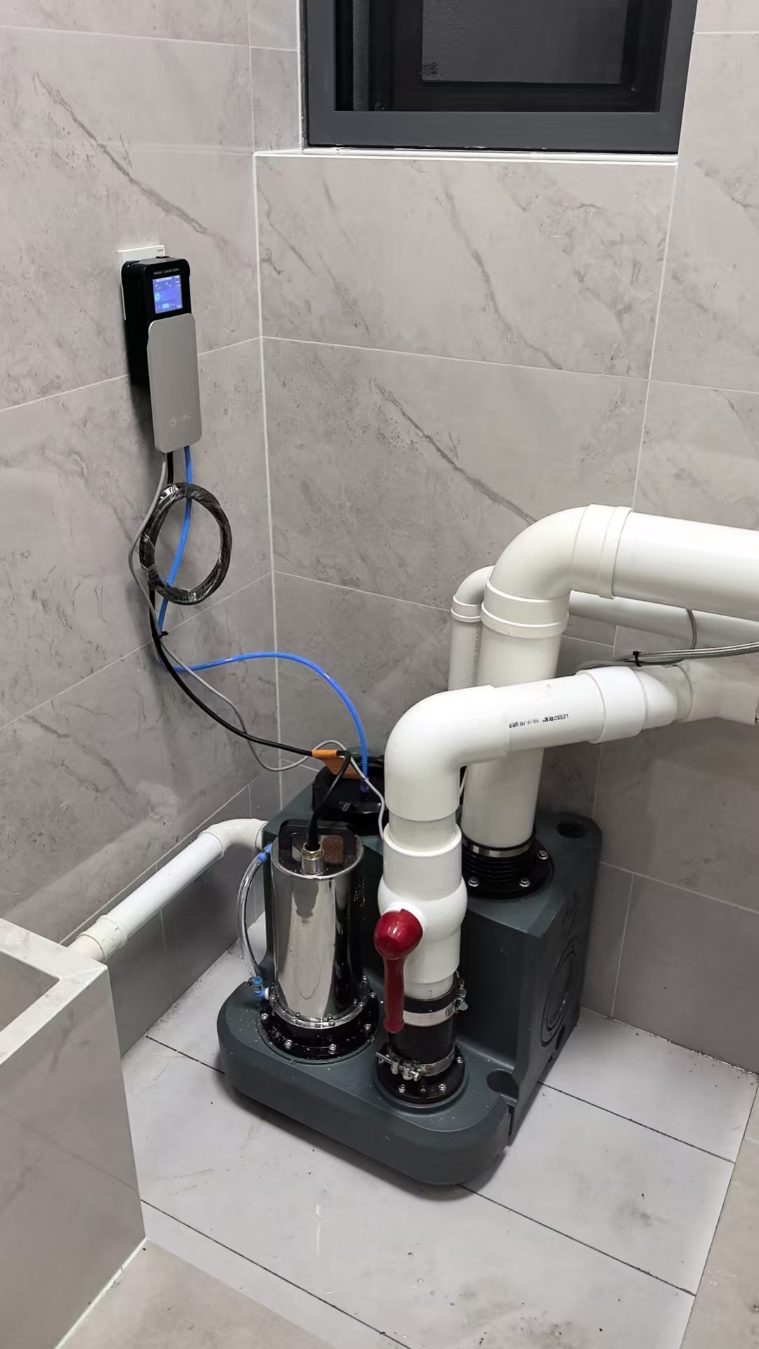 污水提升泵