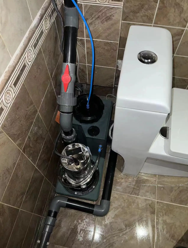 污水提升泵