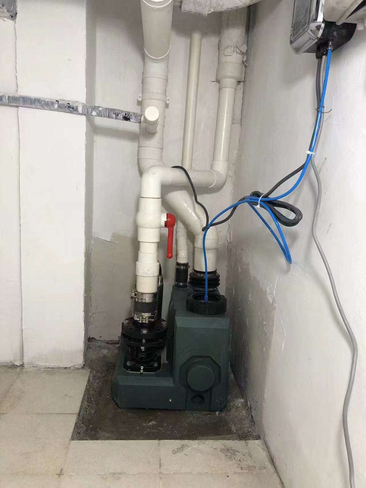 污水提升泵