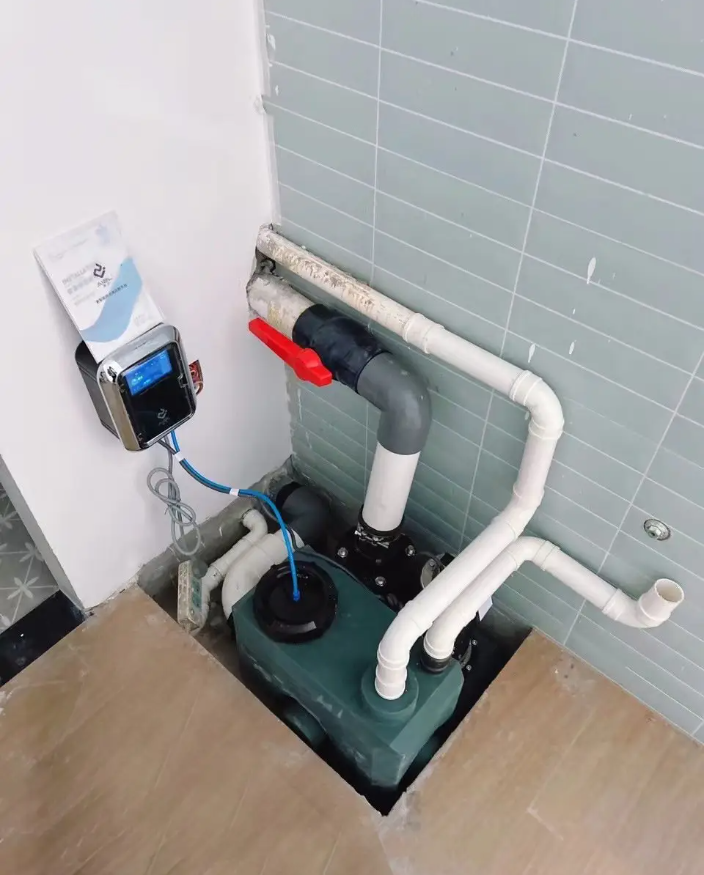 污水提升器 污水提升器