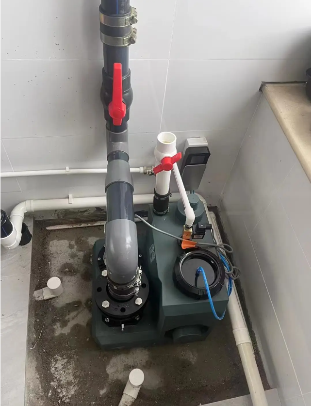 污水提升器