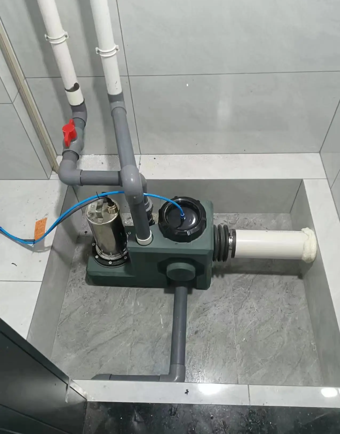 污水提升器 污水提升器